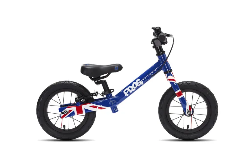 Tadpole - Union Jack